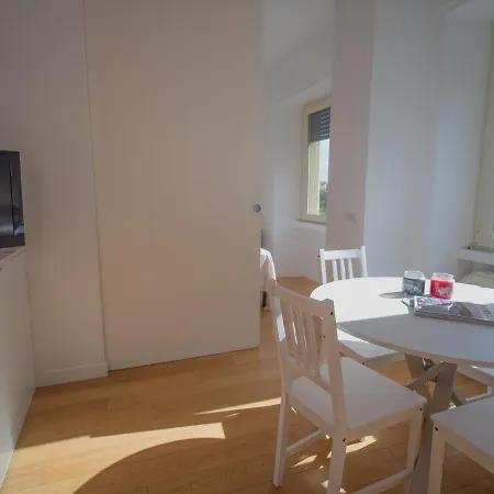 Olimpico Deluxe Daire *