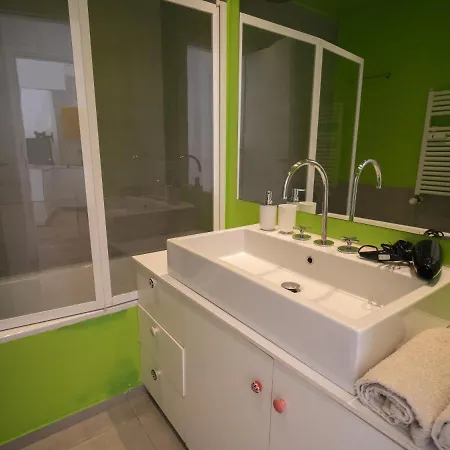 Appartement Olimpico Deluxe *