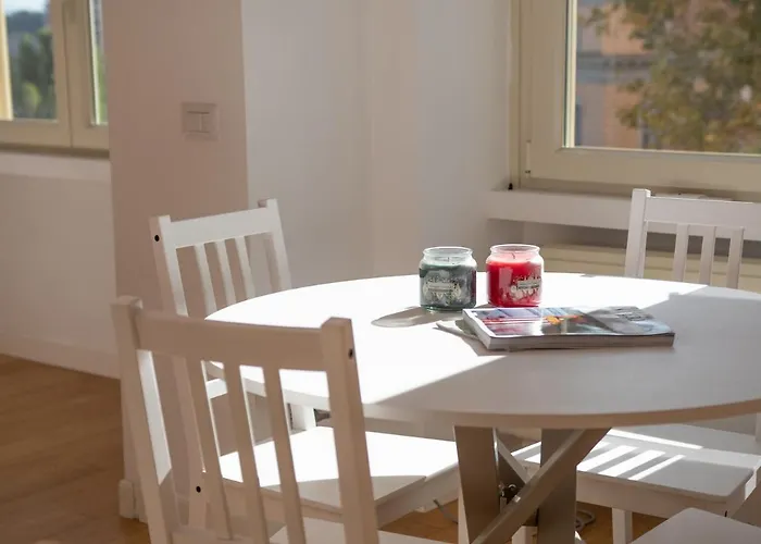 Apartment Olimpico Deluxe Rom