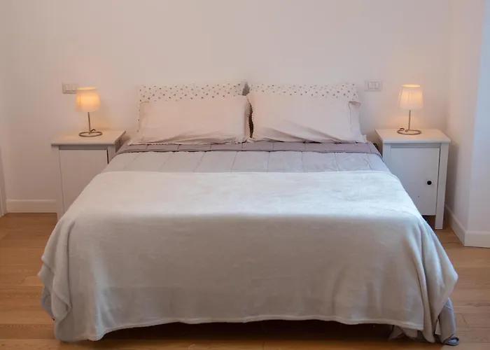 Apartment Olimpico Deluxe