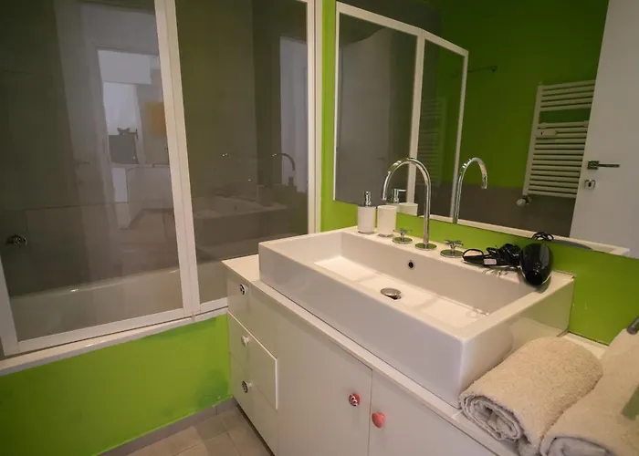 Appartamento Olimpico Deluxe *