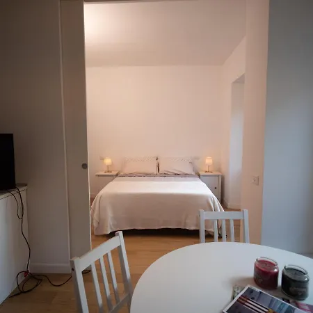Apartment Olimpico Deluxe