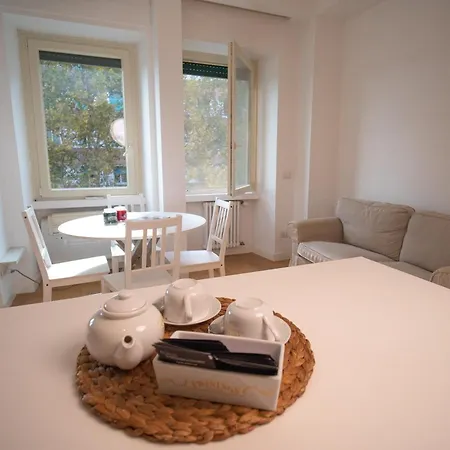 Apartment Olimpico Deluxe
